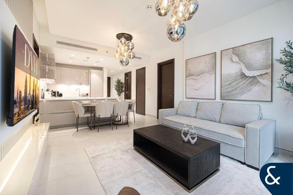 Spacious | Two Bedroom | Furnished